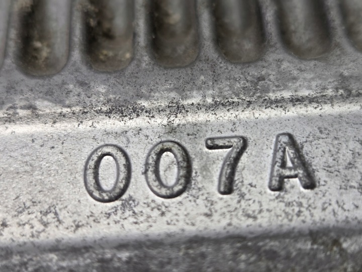 фото №7, Subaru outback v 14-19 компьютер двигателя блок управления  22765ag940