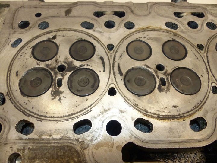 фото №7, Citroen c4 aircross mitsubishi asx iii 1.8 did 4n13 головка цилиндров
