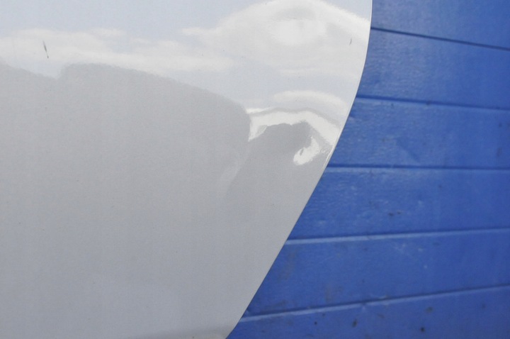 фото №8, Chevrolet trans sport дверь левый зад задние