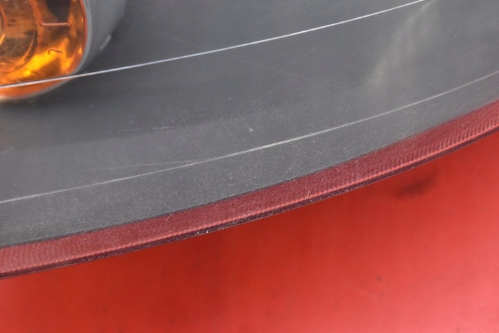 фото №8, Фара левый лампа перед eu 6s61-13w030-bd ford fiesta mk6 рестайлинг 05-10