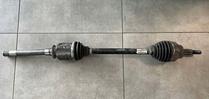 фото №1, Jeep grand cherokee wk2 srt полуось правая перед