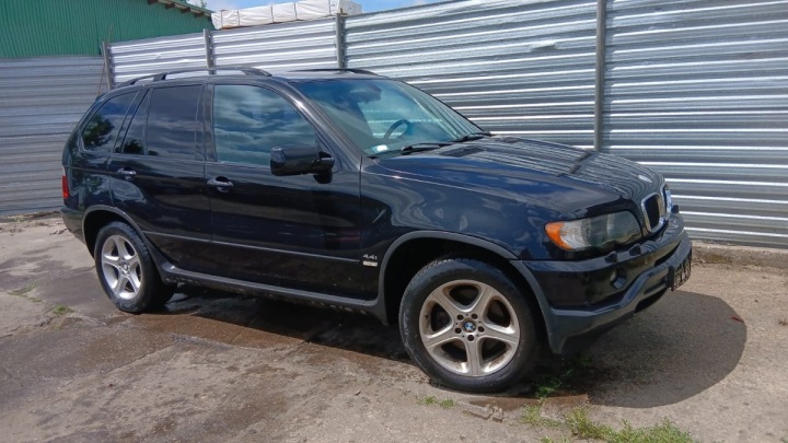 фото №11, Крыло правое перед передний 475/9 bmw x5 e53 99-03