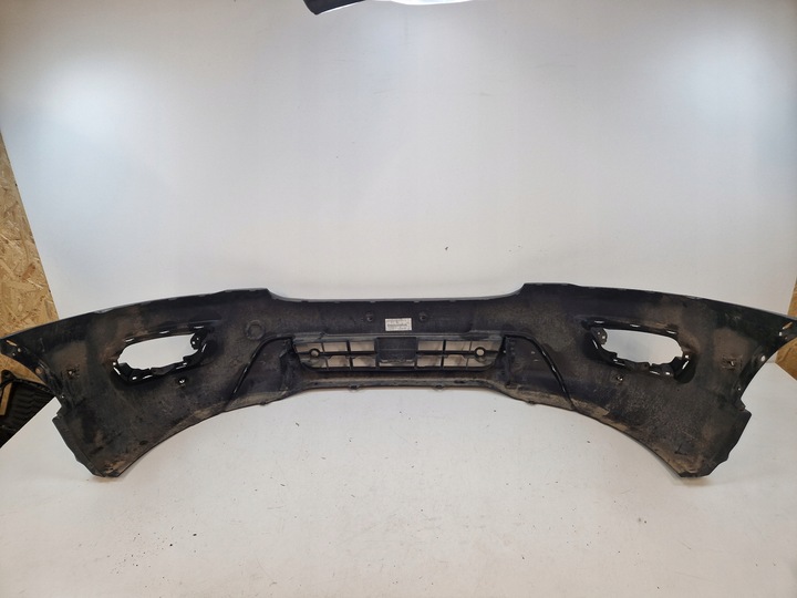 фото №10, Ford transit mk8 18- бампер переднє перед kk31r17757