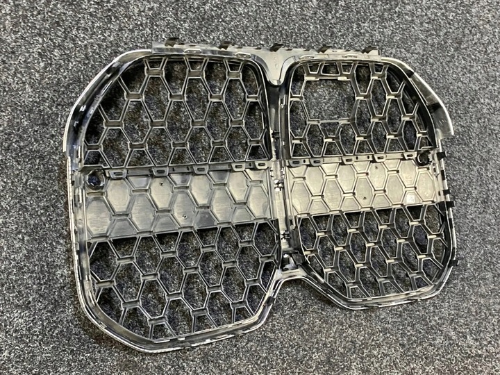 фото №6, Bmw seria 4 g22 g26 решётка радиатора решётка решётки радиатора 8738570