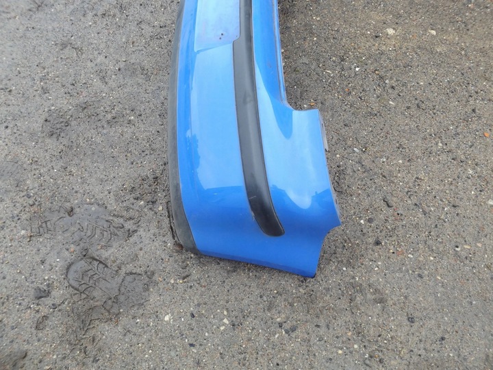 фото №8, Polo iv 9n бампер зад