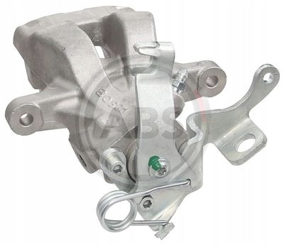 фото №2, Супорт гальмівний зад l citroen c4 grand picasso i