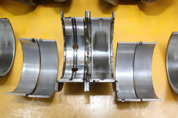 фото №7, Wał коленчатый з вкладыши mini r60 r56 r61 bmw x1 e87 n47c20a 8515070 8513673