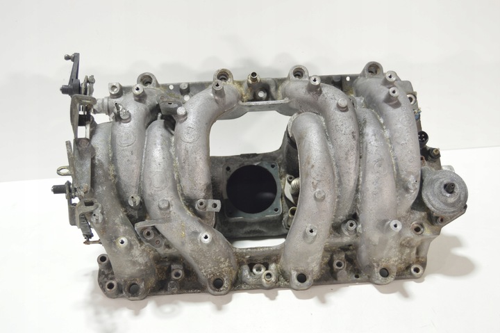 фото №6, Коллектор всасывающий впускной m119 mercedes w140 c140 1191412401 5.0 4.2