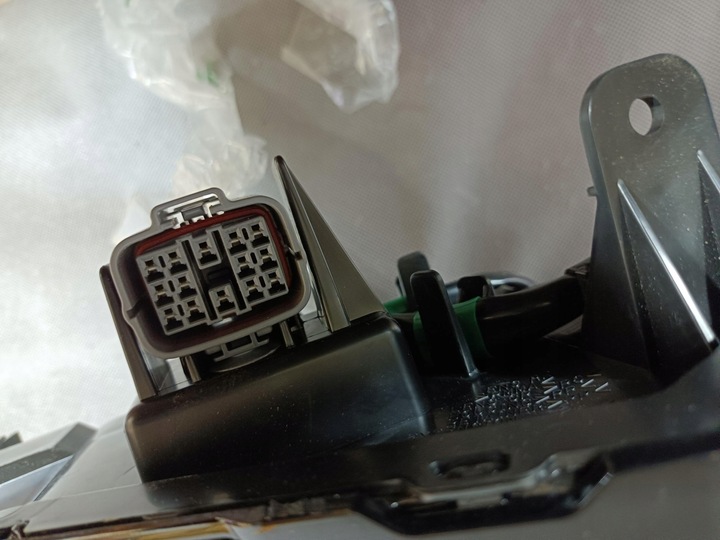 фото №16, Mazda cx30 cx-30 19- лампа перед передня ліва повний led адаптивний