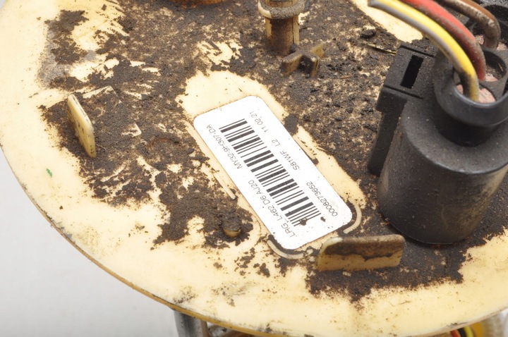 фото №3, Ford transit connect 3.0 насос пального my32-9h307-da