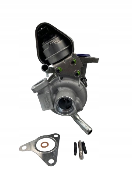 фото №11, Заводской новая турбина 822088-0003 alfa fiat lancia opel 1.3multijet