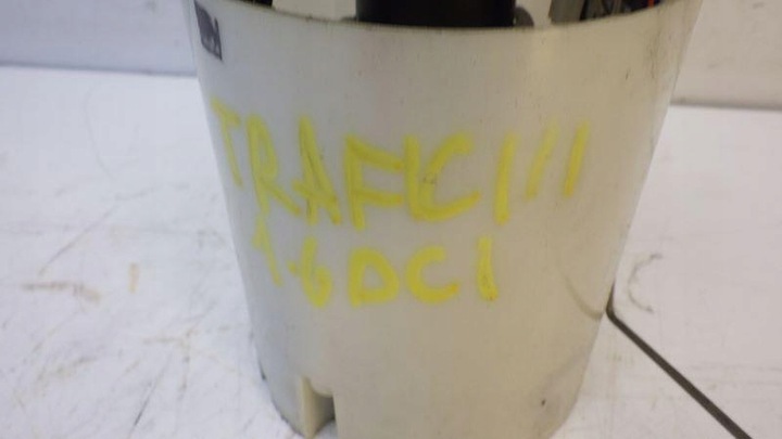 фото №8, Насос пального паливна trafic iii vivaro b 1.6 dci 172021036r 93868446