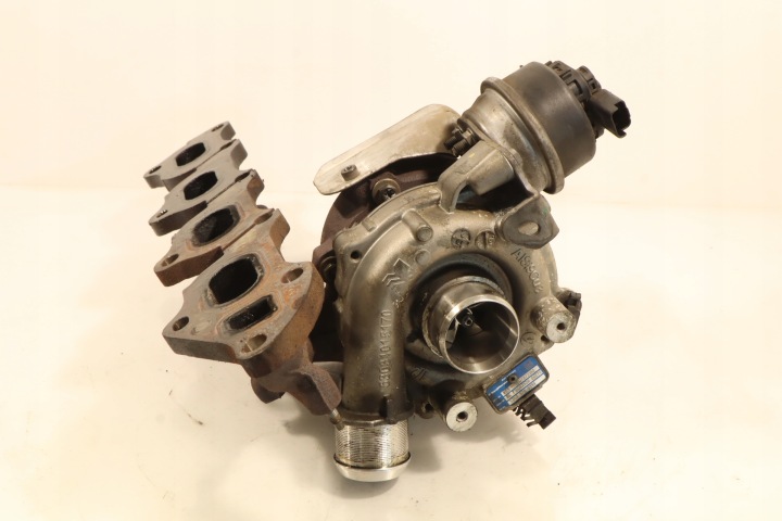 фото №6, Turbosprężarka citroen c4 grand picasso ii 2.0bluehdi 9807873180