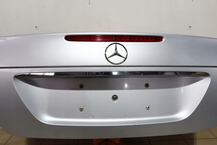 фото №12, Mercedes w211 кришка зад задня sedan 775 e-klasa
