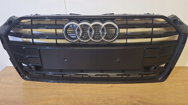 фото №6, Audi a5 s5 usa b9 8w6 решітка решітка радіатора новий 16-20 рік pdc 8w6853651at