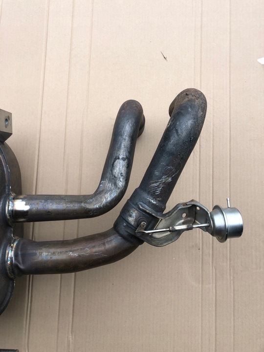 фото №5, Lamborghini huracan 420 tłumnik кінцевий вихлоп