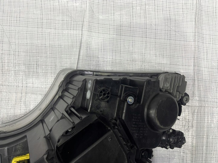 фото №9, Лампа фара повний led mercedes actros mp4 mp5 a9618200959