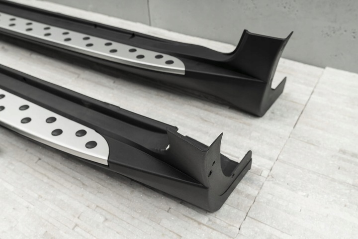 фото №12, Kia sportage iii sl 2010-2015 градусы боковые планки пороги + болты