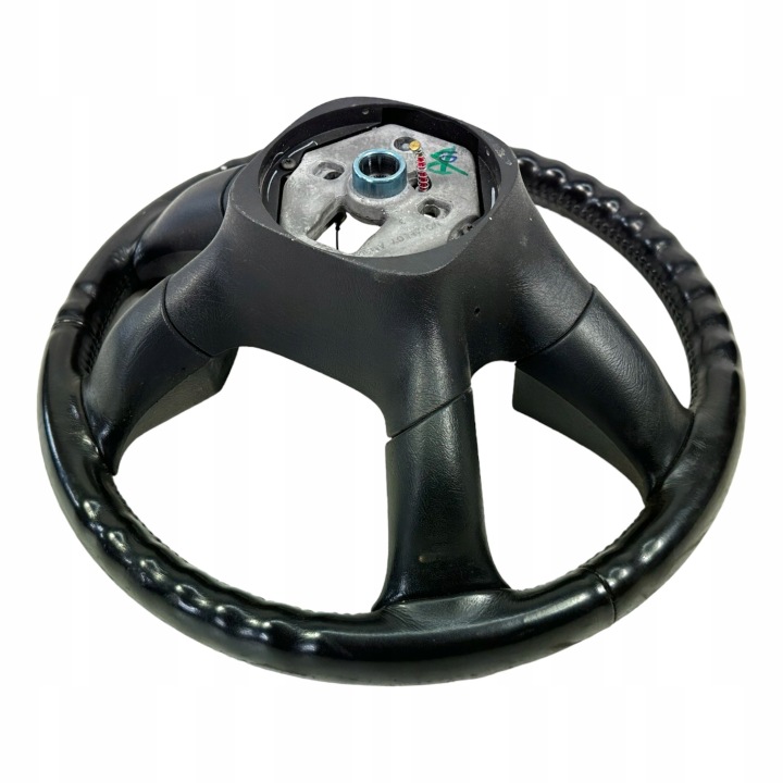 фото №6, Hummer h2 escalade tahoe yukon 03-07r руль чёрная оригинал oem