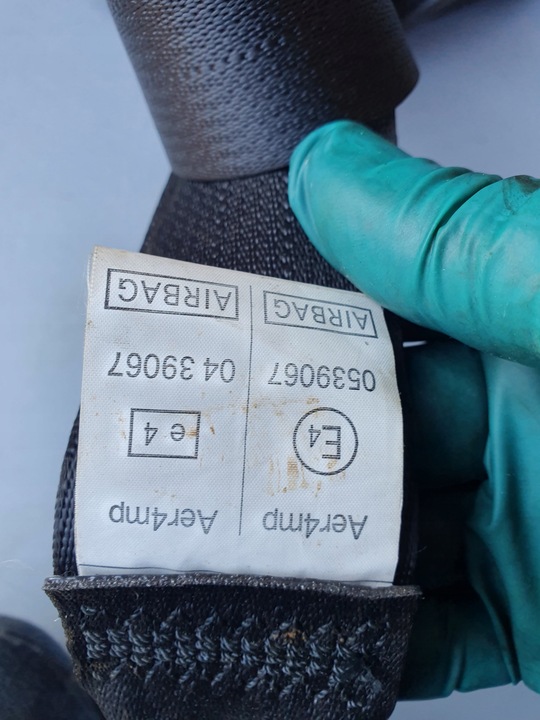 фото №11, Консоль капот панель mazda 6 европа