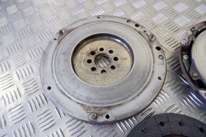 фото №10, Комплект сцепления toyota corolla verso zer_, zze12_, r1_ 3125005100 1.8l