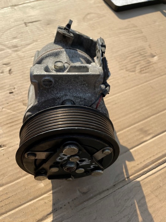 фото №3, Renault 1.2 tce компрессор кондиционера 926001268r