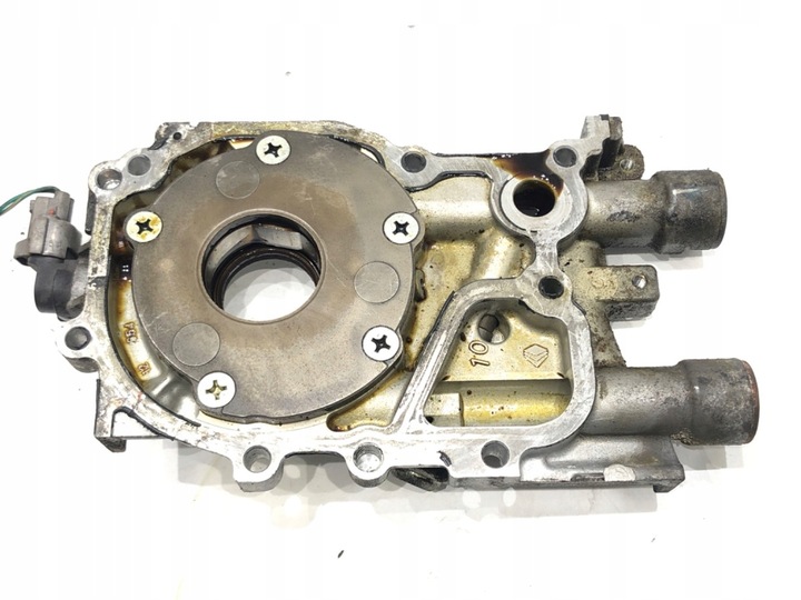 фото №2, Насос масла subaru forester ii ej204 2.0 158km 02-12