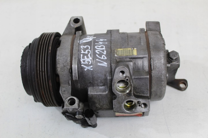 фото №5, Компрессор кондиционера bmw x5 e53 4.4i m62b44