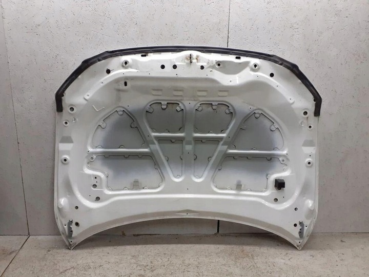 фото №6, Капот mazda 6 gj 2013-2018r