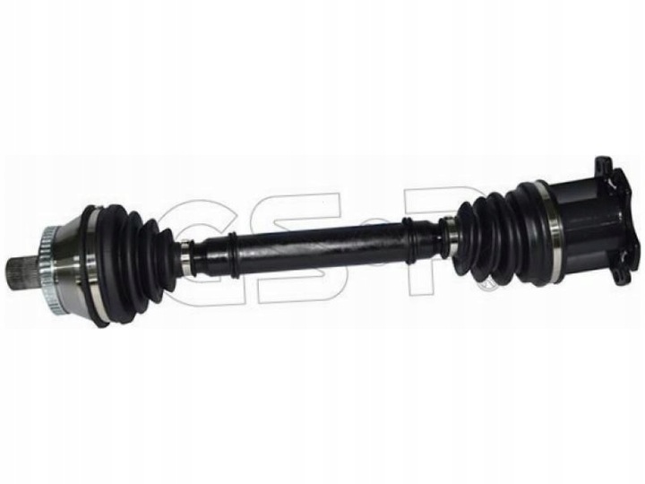 фото №2, Піввісь перед gsp 203066