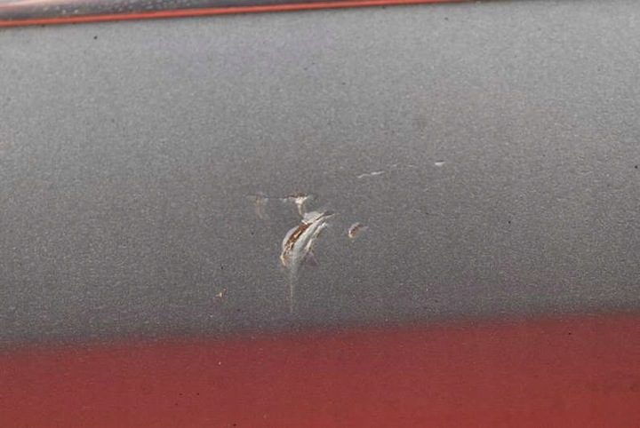 фото №6, Бампер зад задний 9151 skoda fabia 1 i 5d hb 99-04