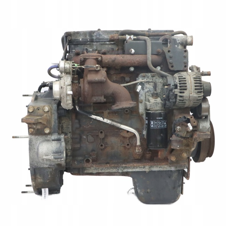 фото №15, Iveco євро cargo 75e15 двигун комплектний f4ae0481 504113734