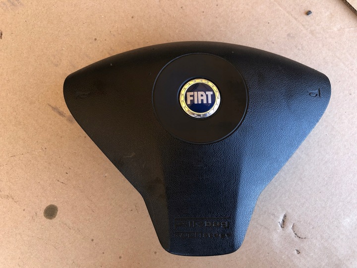 фото №1, Подушка подушка безопасности водителя fiat stilo hb 2001-2007