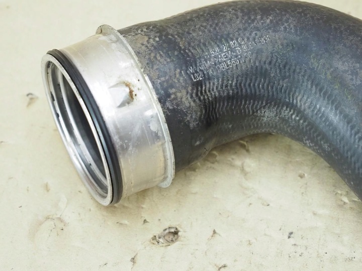 фото №6, Шланг труба інтеркулер mercedes 3,2 cdi a2115282882