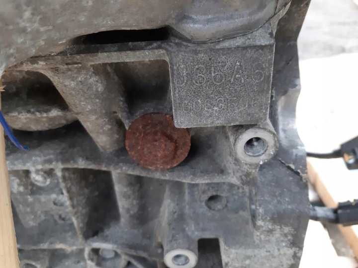 фото №7, Двигатель 3.5 honda odyssey 08-10r j35a6