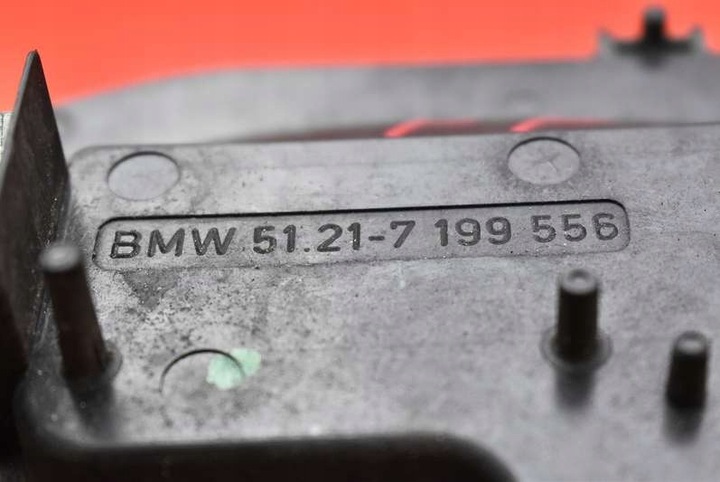 фото №7, Замок дверь правый перед передняя a61/3 7199556 eu рестайлинг bmw x3 e83 06-10