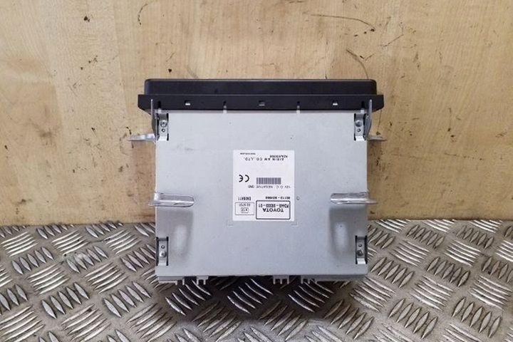 фото №13, Радіо з навігація toyota avensis estate _t27_ pz4450033301 2.2l дизель