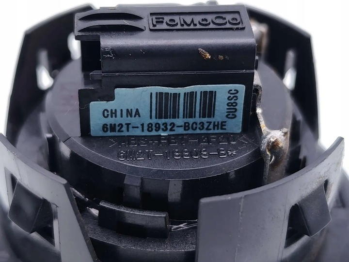 фото №7, Ford galaxy динамік двері передніх 2007 mpv 4/5dr 6m2t-18932-bc 06-15