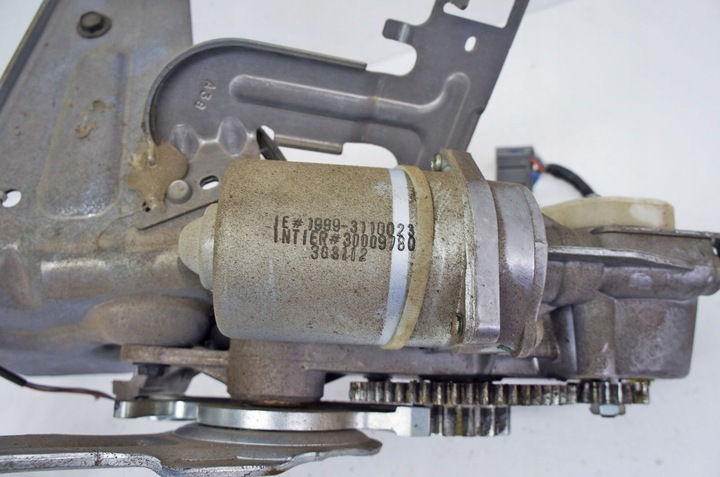 фото №5, Tu101 cadillac escalade iii механізм підйомник кришки багажника