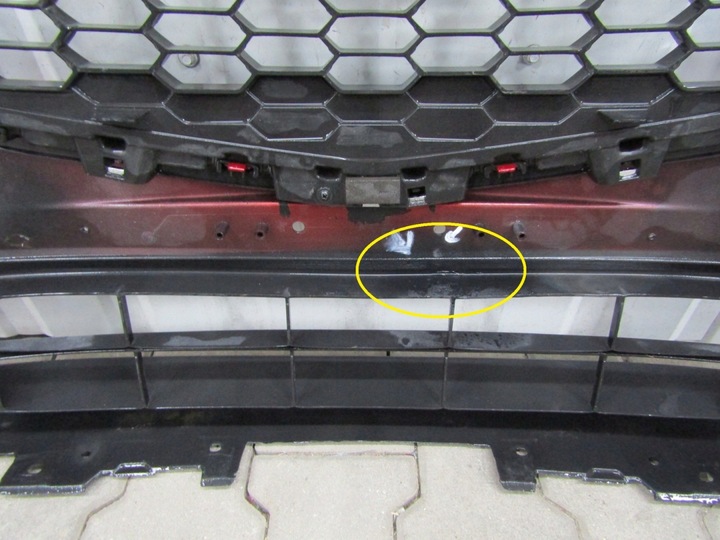 фото №11, Бампер перед переднее mazda cx5 cx-5 i 12-14