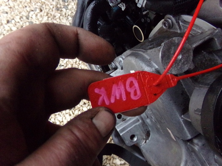 фото №9, Двигатель двигатель двигатель стойка 1.4 tsi bwk tiguan i 5n golf vi audi seat skoda