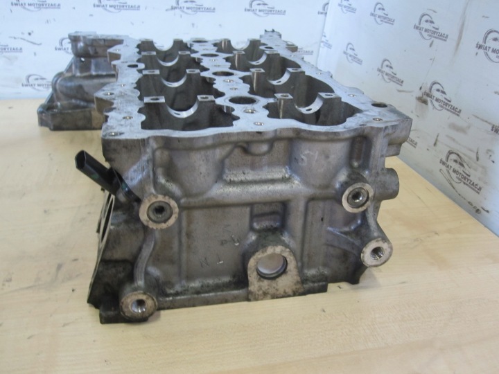 фото №6, Opel astra 1.6 cdti lvm b16dtl 110 km головка 55489312