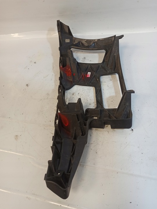 фото №11, Ford mondeo mk4 ползун бампера правый зад 7s71-17e856-a