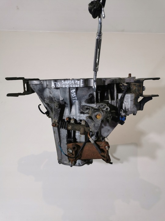 фото №6, Коробка передач коробки передач hyundai santa fe i 2.0 crdi b15te