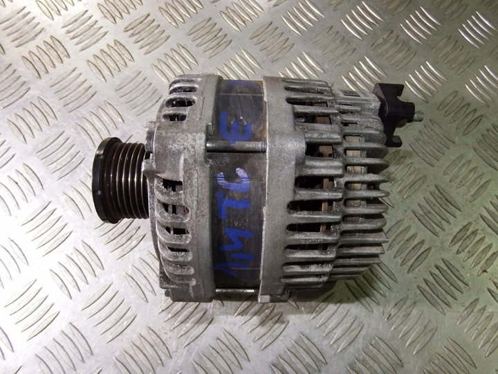 фото №1, Генератор megane scenic iii 1.4 tce 231000024r