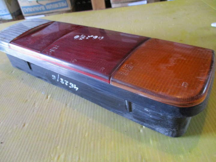 фото №9, 4628/2/6 лампа задня комбінована права opel ascona b 9283236 vap5442