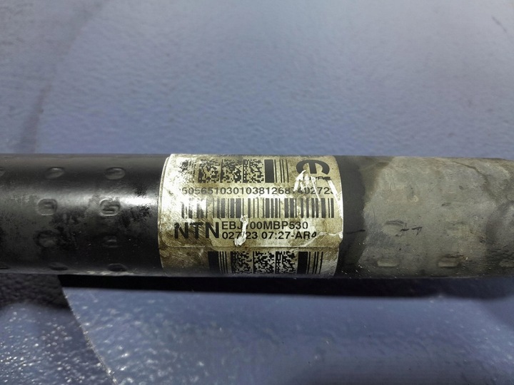 фото №5, Alfa romeo tonale 1.3 gse t4 240 km піввісь перед передня права