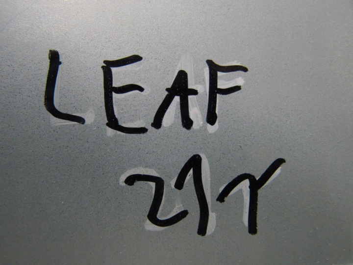 фото №10, Leaf ii ze1 21r магнітола навігація магнітола інформаційний дисплей (екран, монітор) камера 259155sr0c