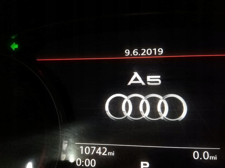 фото №12, Планка захисна край крила передньої audi a5 2017- 8w6853823b ліва