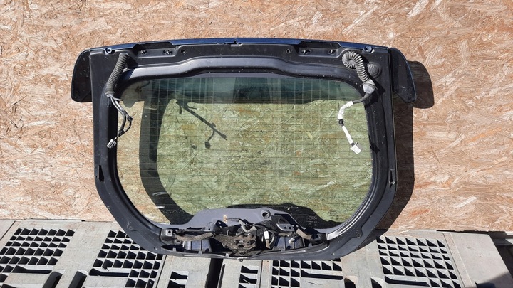 фото №9, Задня кришка багажника volvo c30